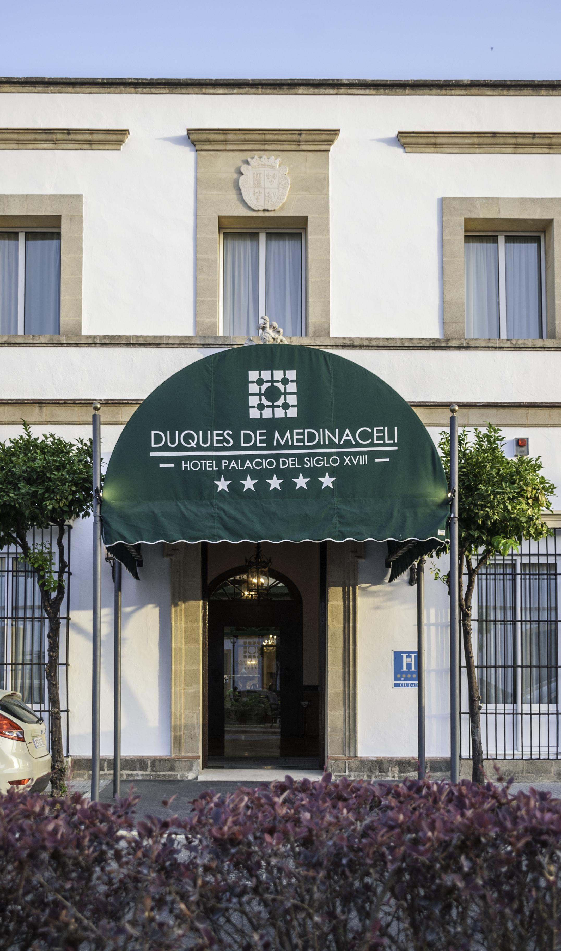 Soho Boutique Duques De Medinaceli - Adults Recommended El Puerto de Santa María Exteriér fotografie
